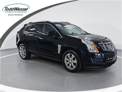 Used 2014 Cadillac SRX Luxury w/ Driver Awareness Package