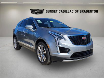 New 2025 Cadillac XT5 Premium Luxury