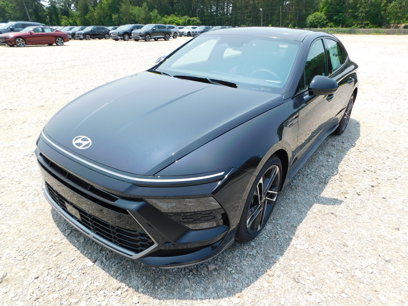 New 2025 Hyundai Sonata N Line