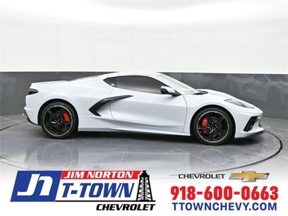Used 2023 Chevrolet Corvette Stingray Coupe w/ 1LT