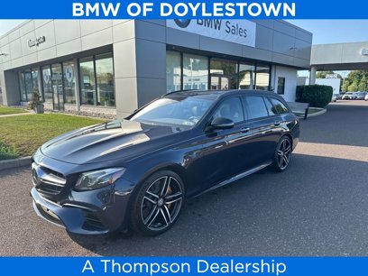 Used 2019 Mercedes-Benz E 63 AMG S