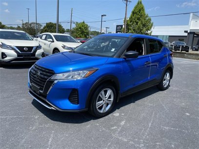 Used 2021 Nissan Kicks S