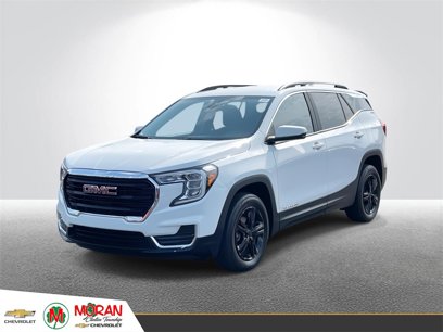 Certified 2023 GMC Terrain SLE w/ Driver Convenience Package