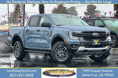 New 2024 Ford Ranger XLT w/ FX4 Off-Road Package