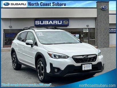 Used 2022 Subaru Crosstrek 2.5i Limited w/ Moonroof Package 2