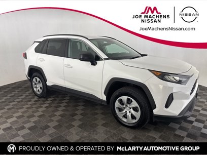 Used 2021 Toyota RAV4 LE