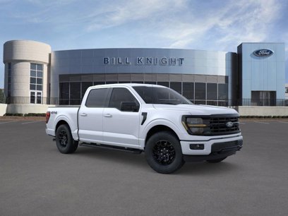 New 2025 Ford F150 XLT w/ Equipment Group 301A Standard