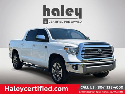 Used 2020 Toyota Tundra 1794 Edition