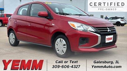 Used 2024 Mitsubishi Mirage ES