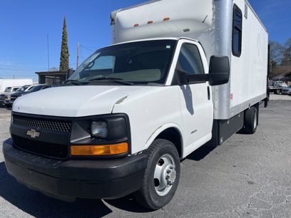 Used 2013 Chevrolet Express 4500 Extended