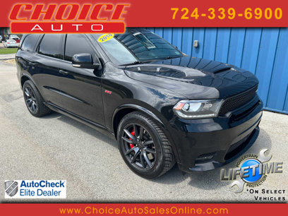 Used 2018 Dodge Durango SRT w/ Technology Group