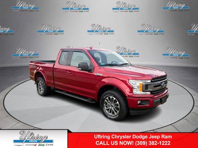 Used 2018 Ford F150 XLT w/ Equipment Group 302A Luxury