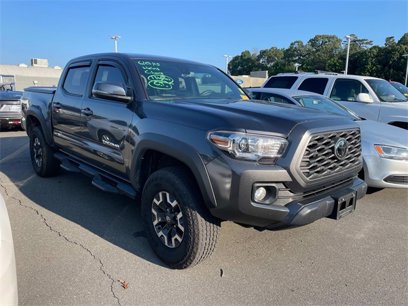 Used 2023 Toyota Tacoma TRD Off-Road w/ Technology Package