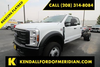 New 2024 Ford F450 XL