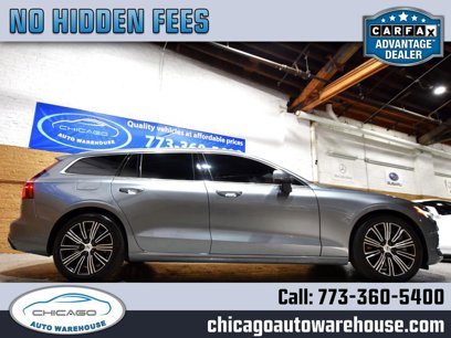 Used 2019 Volvo V60 T6 Inscription