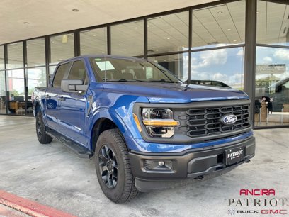 Used 2024 Ford F150 STX w/ Equipment Group 201A FX4