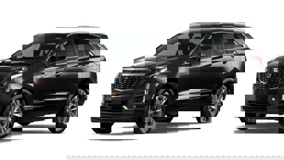 New 2025 Cadillac XT5 Premium Luxury