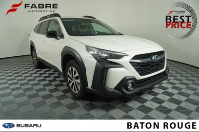 Certified 2024 Subaru Outback Premium