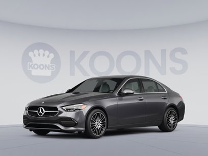 New 2026 Mercedes-Benz C 300 4MATIC Sedan