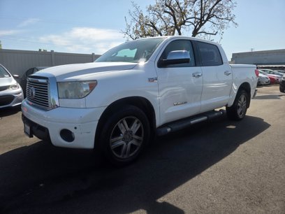 Used 2013 Toyota Tundra 2WD CrewMax