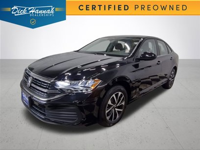 Used 2024 Volkswagen Jetta S