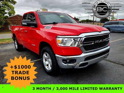 Used 2020 RAM 1500 Big Horn