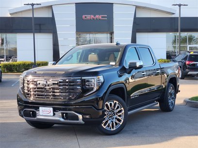 New 2025 GMC Sierra 1500 Denali Ultimate