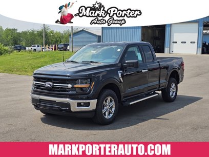 New 2025 Ford F150 XLT w/ Equipment Group 301A Standard
