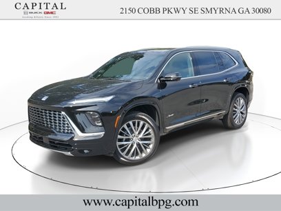 New 2025 Buick Enclave Avenir