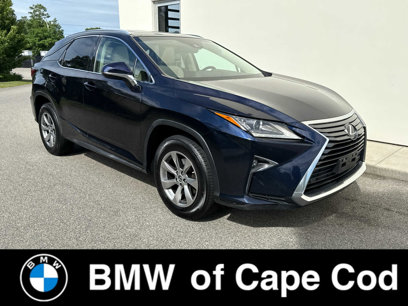 Used 2018 Lexus RX 350 AWD