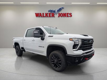 Used 2025 Chevrolet Silverado 2500 LT