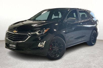 Used 2020 Chevrolet Equinox LS