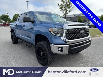 Used 2019 Toyota Tundra SR5