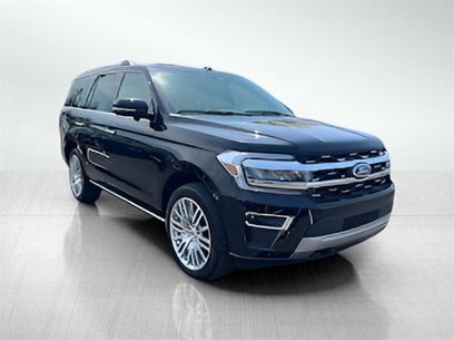 Used 2024 Ford Expedition Limited w/ Excursion Package