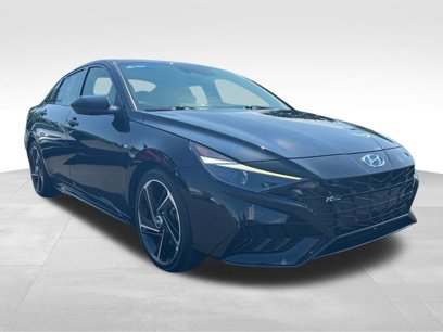 Used 2023 Hyundai Elantra N Line