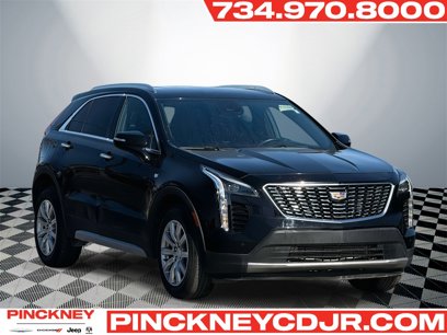 Used 2023 Cadillac XT4 Premium Luxury