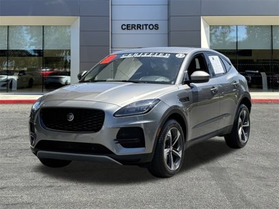 Certified 2022 Jaguar E-PACE SE