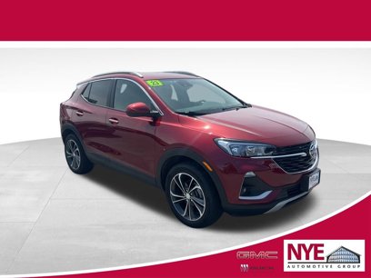 Used 2023 Buick Encore GX Select w/ Safety Package II