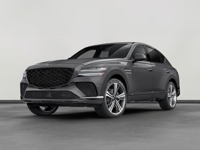 New 2025 Genesis GV80 3.5T