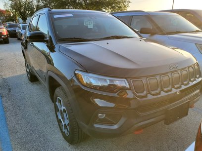 Used 2022 Jeep Compass Trailhawk w/ Sun and Sound Group
