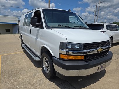 Certified 2023 Chevrolet Express 2500 w/ Driver Convenience Package
