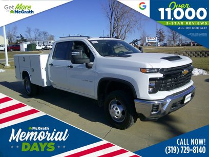 New 2025 Chevrolet Silverado 3500 W/T w/ WT Convenience Package