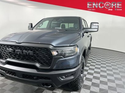 New 2025 RAM 1500 Rebel w/ Rebel Level 2 Equipment Group