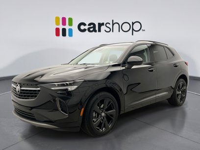 Used 2023 Buick Envision Essence w/ Sport Touring Package