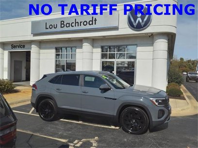 New 2025 Volkswagen Atlas Cross Sport SE