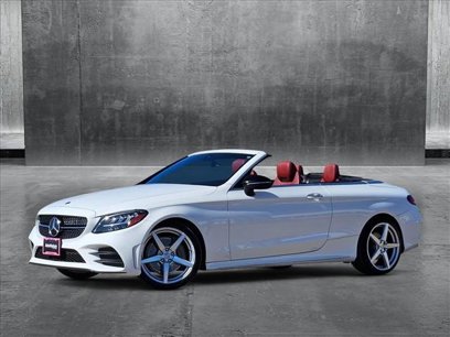 Used 2020 Mercedes-Benz C 300 Cabriolet
