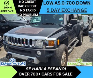 Used 2008 HUMMER H3