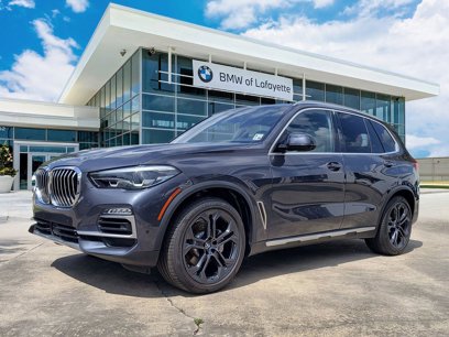 Used 2019 BMW X5 xDrive40i
