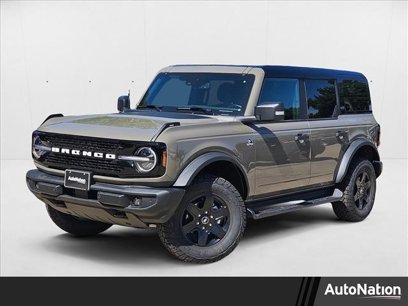 New 2025 Ford Bronco Outer Banks