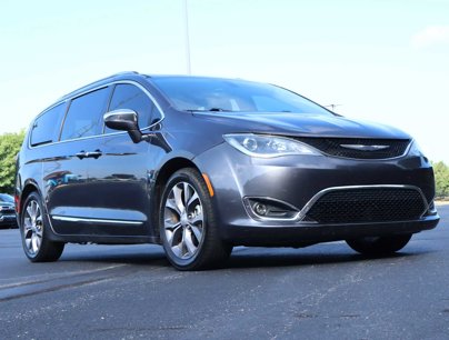 Used 2019 Chrysler Pacifica Limited
